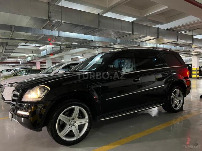 Mercedes GL 500 4MATIC 2011, 160,000 km - 5.5 l - Bakı