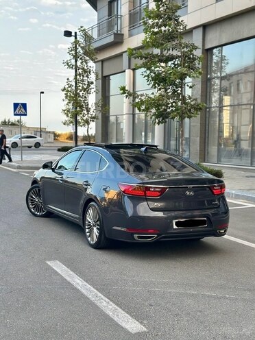 Kia K7 2016, 168,900 km - 2.2 l - Bakı