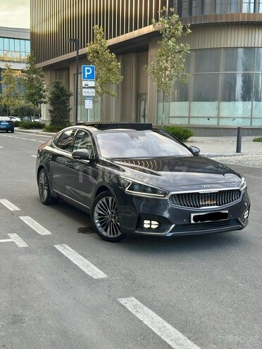 Kia K7 2016, 168,900 km - 2.2 l - Bakı