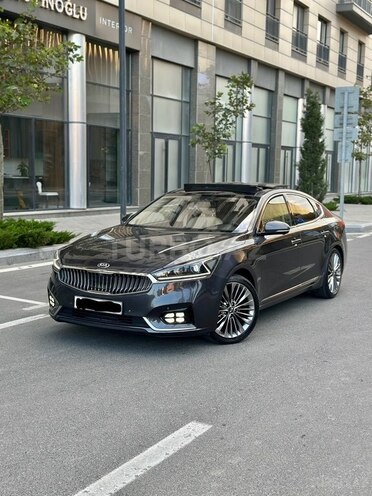 Kia K7 2016, 168,900 km - 2.2 l - Bakı