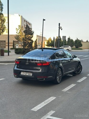 Kia K7 2016, 168,900 km - 2.2 l - Bakı