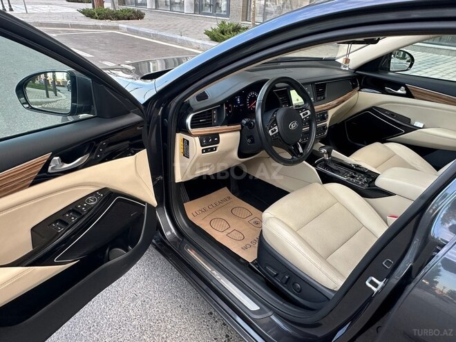 Kia K7 2016, 168,900 km - 2.2 l - Bakı