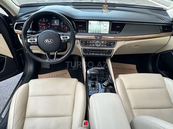 Kia K7 2016, 168,900 km - 2.2 l - Bakı