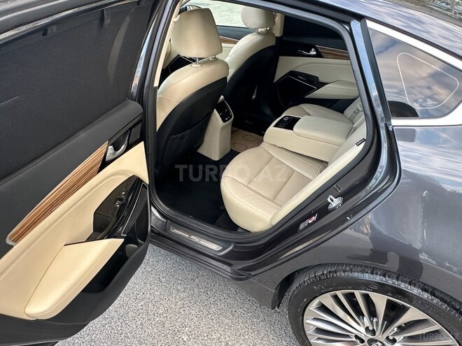 Kia K7 2016, 168,900 km - 2.2 l - Bakı
