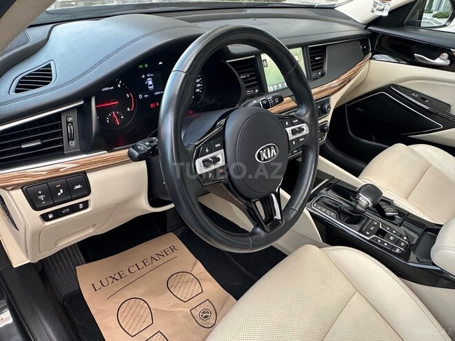 Kia K7 2016, 168,900 km - 2.2 l - Bakı