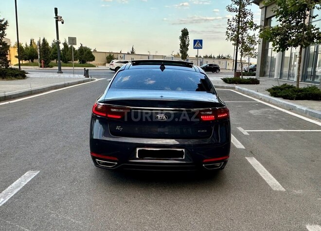Kia K7 2016, 168,900 km - 2.2 l - Bakı