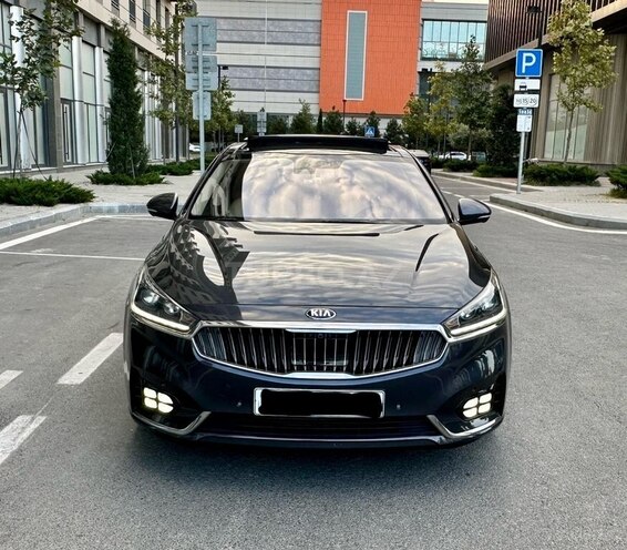 Kia K7 2016, 168,900 km - 2.2 l - Bakı