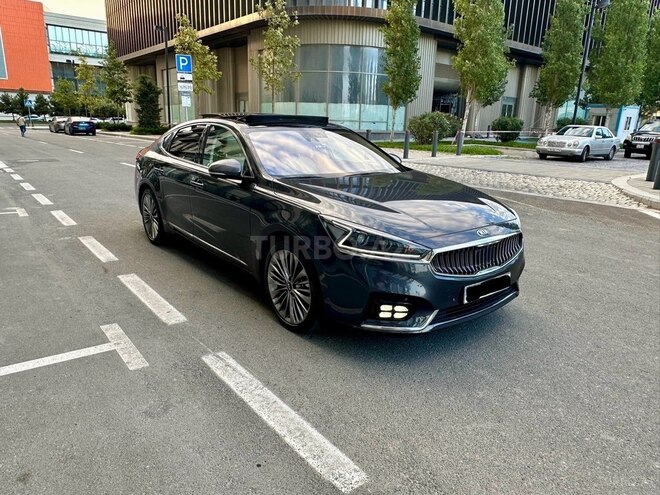 Kia K7 2016, 168,900 km - 2.2 l - Bakı