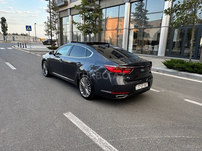 Kia K7 2016, 168,900 km - 2.2 l - Bakı