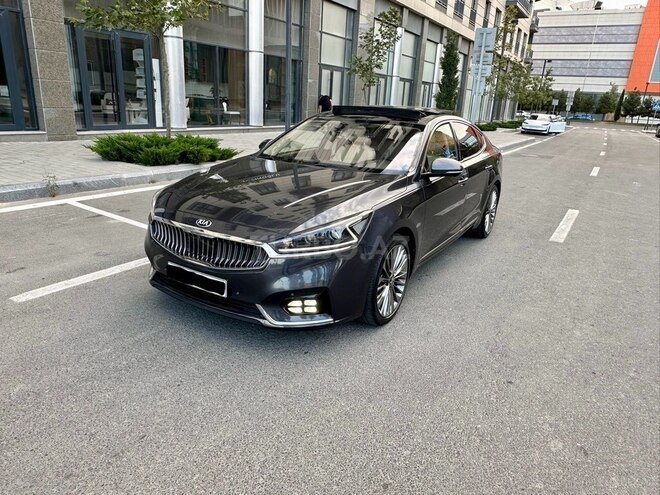 Kia K7 2016, 168,900 km - 2.2 l - Bakı