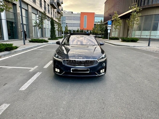 Kia K7 2016, 168,900 km - 2.2 l - Bakı