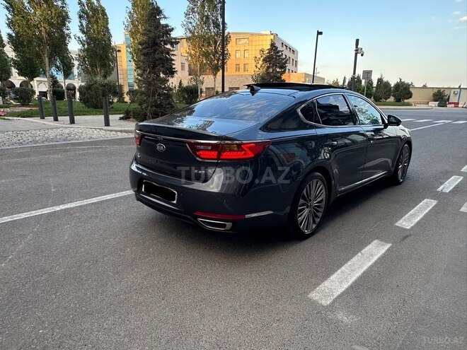 Kia K7 2016, 168,900 km - 2.2 l - Bakı