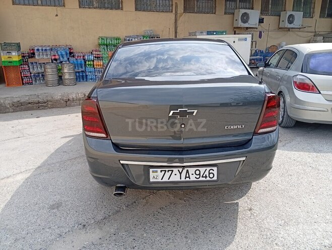 Chevrolet Cobalt 2024, 19,500 km - 1.5 l - Bakı