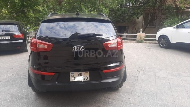 Kia Sportage 2011, 225,000 km - 2.4 l - Bakı