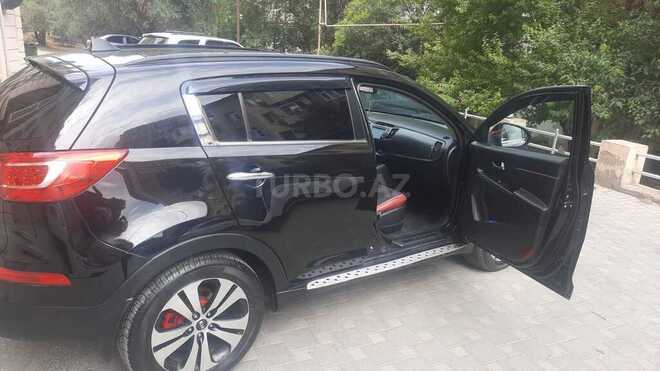 Kia Sportage 2011, 225,000 km - 2.4 l - Bakı