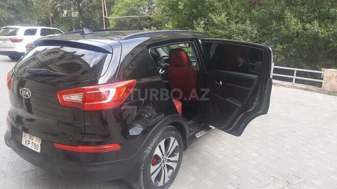 Kia Sportage 2011, 225,000 km - 2.4 l - Bakı