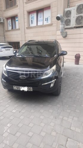 Kia Sportage 2011, 225,000 km - 2.4 l - Bakı