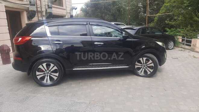 Kia Sportage 2011, 225,000 km - 2.4 l - Bakı