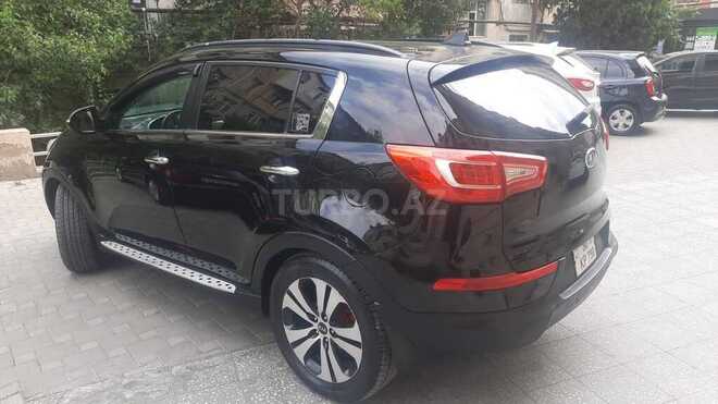Kia Sportage 2011, 225,000 km - 2.4 l - Bakı