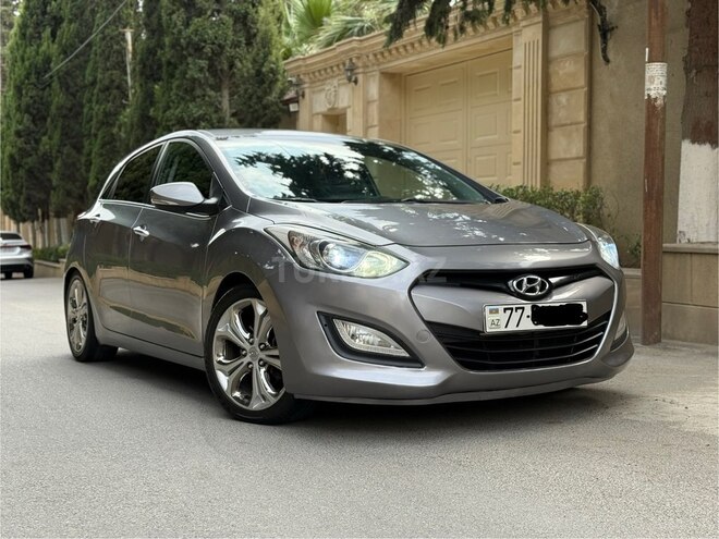 Hyundai i30 2013, 220,000 km - 1.6 л - Bakı