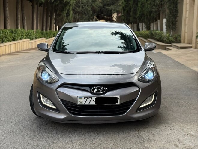 Hyundai i30 2013, 220,000 km - 1.6 л - Bakı