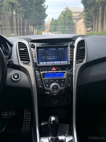 Hyundai i30 2013, 220,000 km - 1.6 л - Bakı