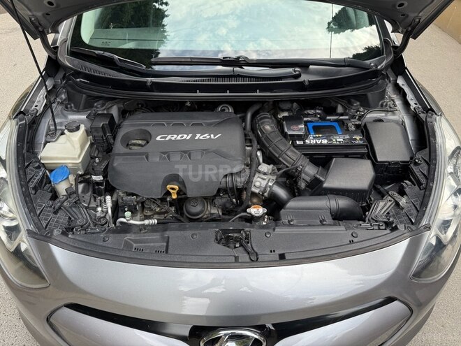 Hyundai i30 2013, 220,000 km - 1.6 л - Bakı