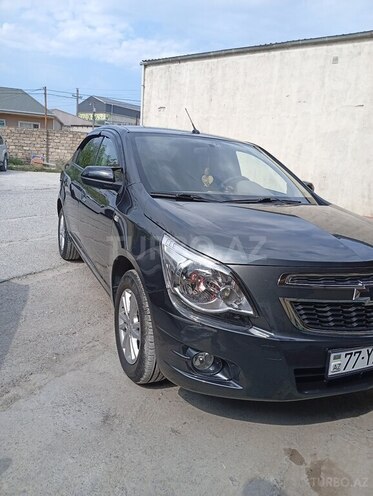 Chevrolet Cobalt 2024, 19,500 km - 1.5 l - Bakı