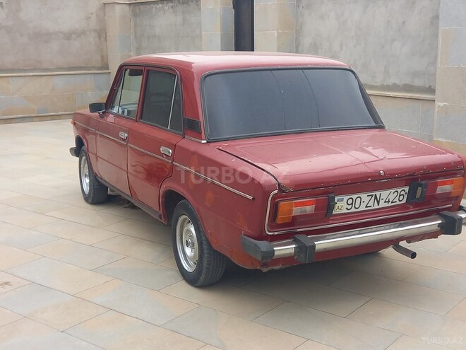 LADA (VAZ) 2106 1994, 85,000 km - 1.6 l - Şirvan