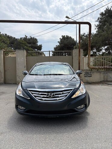 Hyundai Sonata 2012, 422,000 km - 2.0 l - Bakı