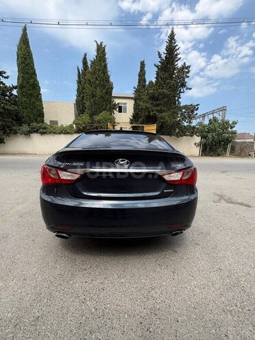 Hyundai Sonata 2012, 422,000 km - 2.0 l - Bakı