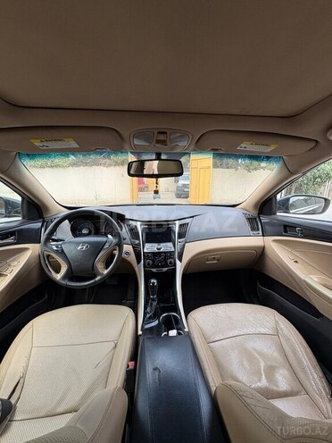 Hyundai Sonata 2012, 422,000 km - 2.0 l - Bakı