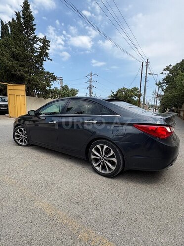 Hyundai Sonata 2012, 422,000 km - 2.0 l - Bakı
