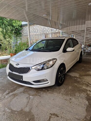 Kia Cerato 2013, 159,000 km - 1.6 l - Bakı
