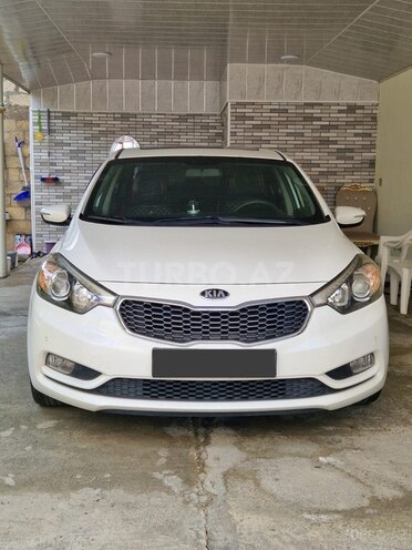 Kia Cerato 2013, 159,000 km - 1.6 l - Bakı