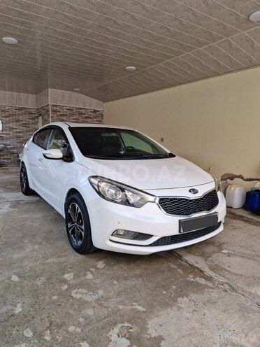 Kia Cerato 2013, 159,000 km - 1.6 l - Bakı