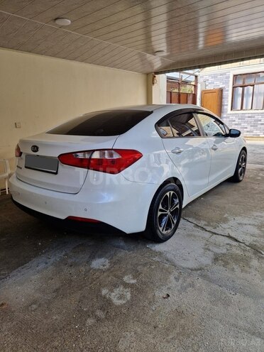 Kia Cerato 2013, 159,000 km - 1.6 l - Bakı
