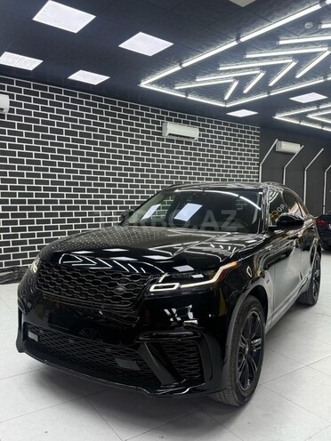 Land Rover RR Velar 2018, 85,000 km - 2.0 l - Bakı