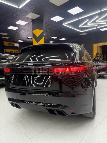 Land Rover RR Velar 2018, 85,000 km - 2.0 l - Bakı