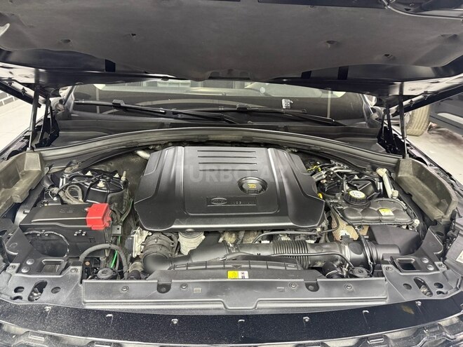 Land Rover RR Velar 2018, 85,000 km - 2.0 l - Bakı
