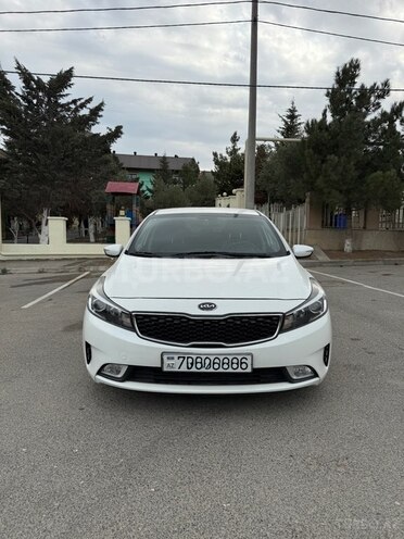 Kia K3 2018, 169,800 km - 1.6 l - Bakı