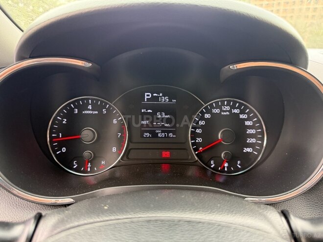 Kia K3 2018, 169,800 km - 1.6 l - Bakı