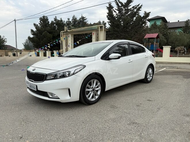 Kia K3 2018, 169,800 km - 1.6 l - Bakı