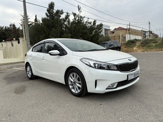 Kia K3 2018, 169,800 km - 1.6 l - Bakı