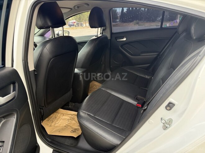 Kia K3 2018, 169,800 km - 1.6 l - Bakı