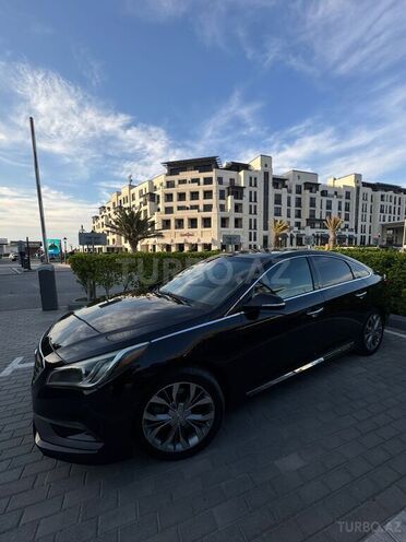 Hyundai Sonata 2015, 163,000 km - 2.0 l - Bakı