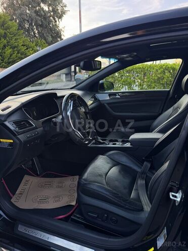 Hyundai Sonata 2015, 163,000 km - 2.0 l - Bakı
