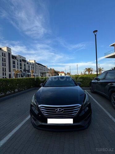 Hyundai Sonata 2015, 163,000 km - 2.0 l - Bakı