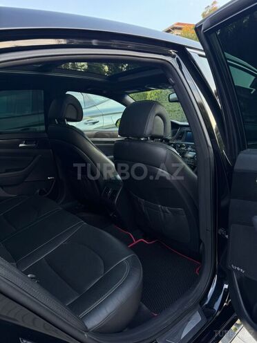 Hyundai Sonata 2015, 163,000 km - 2.0 l - Bakı