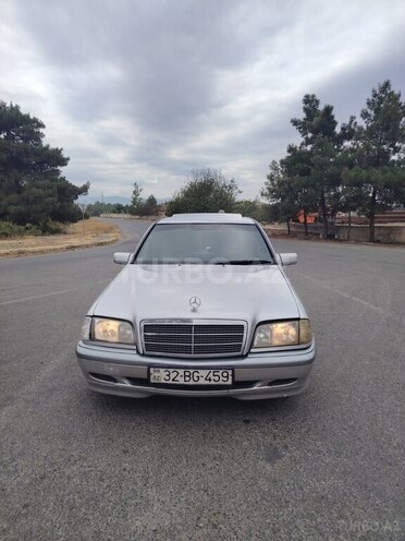 Mercedes C 220 1997, 400,000 km - 2.2 л - Tərtər
